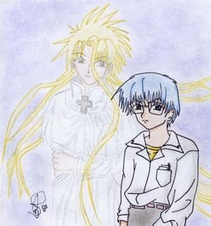 Special and Only for tot0015 - Krad und Hiwatari