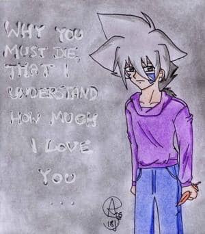 Why you must die, that I understand how much I love you