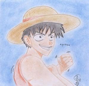 Special and Only for Sango2005 - Ruffy