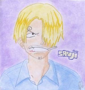 Special and Only for Melra - Sanji