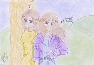 Special and Only for Lovegirl - ich und sie