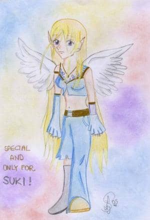 Special and Only for Suki - Elfe