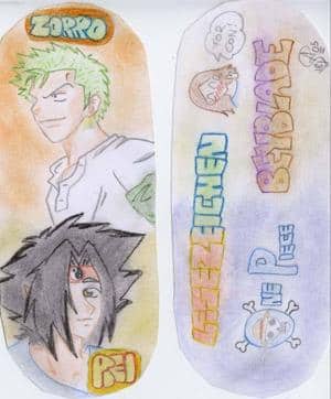 Lesezeichen für meine Schwester