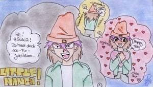 Special and Only for Asuka - Rex Repter