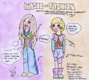 Special and Only for Faye-chan - ich und du