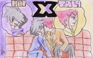 Special and Only for tala-chan - KaixTala