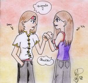 Special and Only for Lovegirl - Wir beide