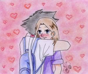 Special and Only for Deni - In his arms