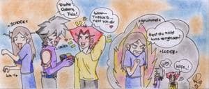 Frohe Ostern @ll!!!! *smile*