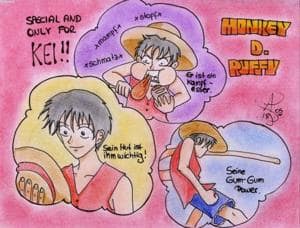 Special and Only for Kei - Ruffy