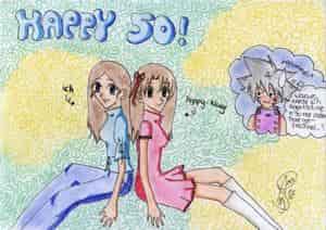 Special and Only for Hippy_Nagi