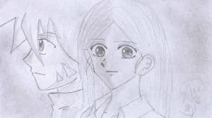 Noch ne Bleistift Zeichnung