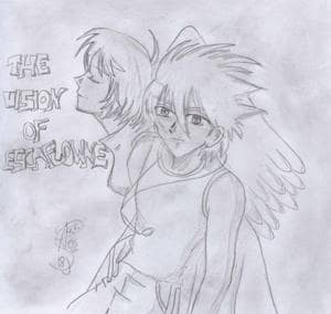 The Vision of Escaflowne