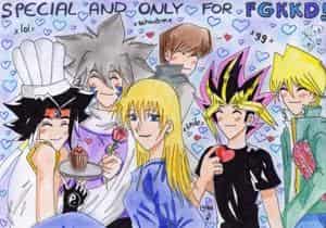 Special and Only for fgkkd - Boys