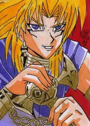 Special and Only for Faye-chan - Marik... ^^° *drop*