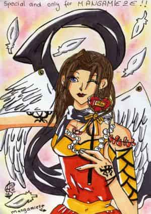 Special and Only for mangamieze - Just think... *smile*