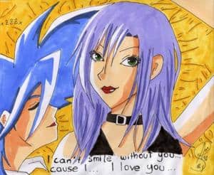 Special and Only for Kei - Cause I love you...