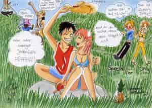 Special and Only for kaislittlegirl - Du, Ruffy und die ganze Bande^^