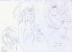 Little Manga - KradxDark