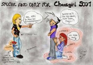 Special and Only for chaosgirl5001
