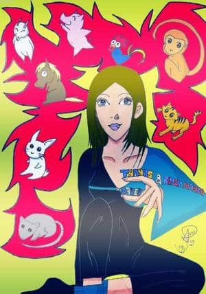 Special and Only for Davey and Black Mamba - THANKS!!! ^^