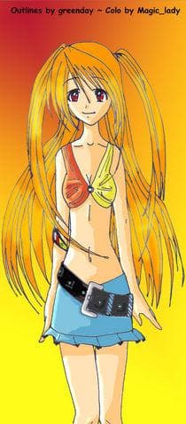 Outlines by greenday, Colo von mir ~ A summer like this