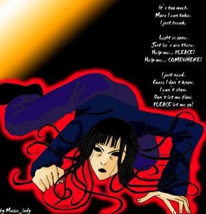 BrOkeN ~ DARKNESS is COMEing