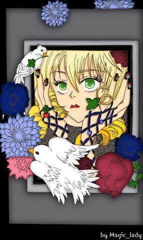 ~Just a million dreams away~