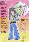 Kagome und INU - Think of him