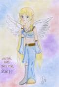 Special and Only for Suki - Elfe