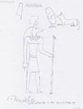 Anubis, Beiname:"Der,der in denMZumienbinden ist"