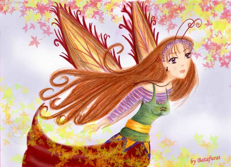 Flying -für mein Golli-Lolli ^^