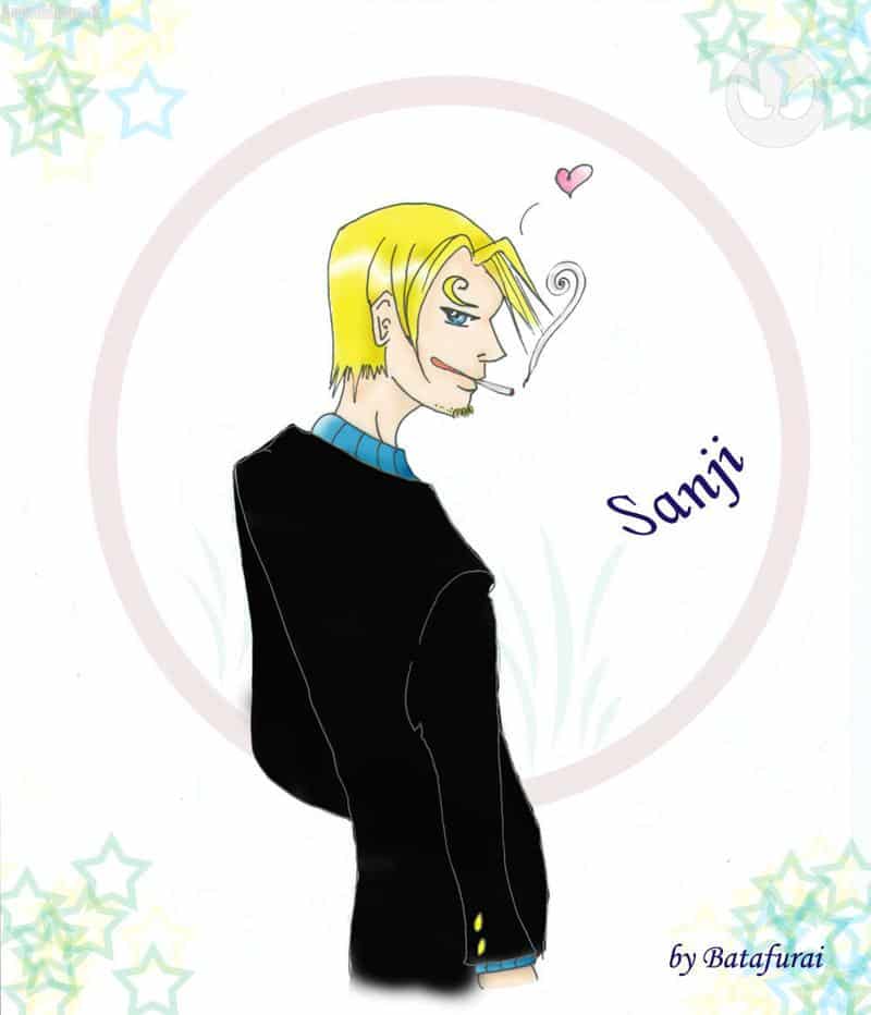 Sanjiiiiiiiiiiiiiii ^^