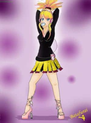 Funkyyyy für Täx und Gollumsfisch ^^