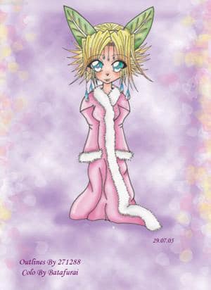 Little Princess -für 271288 s Wb