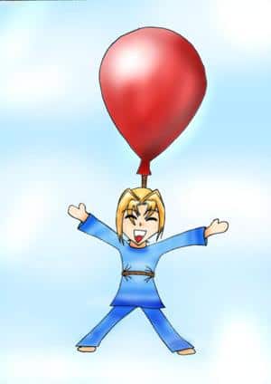 Ich fliiiiege! *hihi*