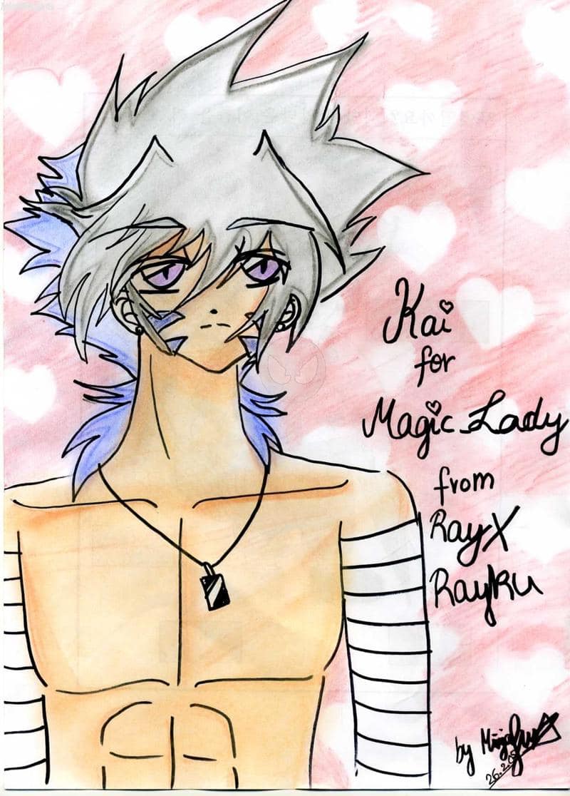 Kai-kun für Magic_lady!!!!!!!!!°.*~~++