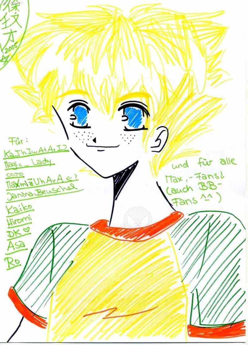 Max Mizuhara..gugget mal^^""