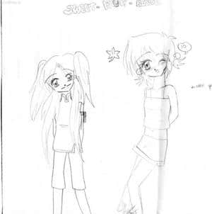 die ehemaligen Sweet-Fruit-Blader