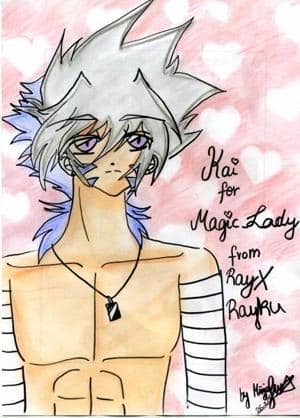 Kai-kun für Magic_lady!!!!!!!!!°.*~~++