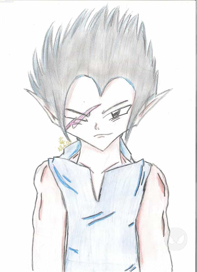 Mein neuer Sayajin!XD