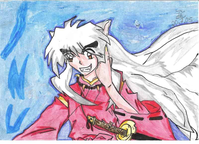 InuYasha und der verlorene Splitter der Vier Seelen XD^^