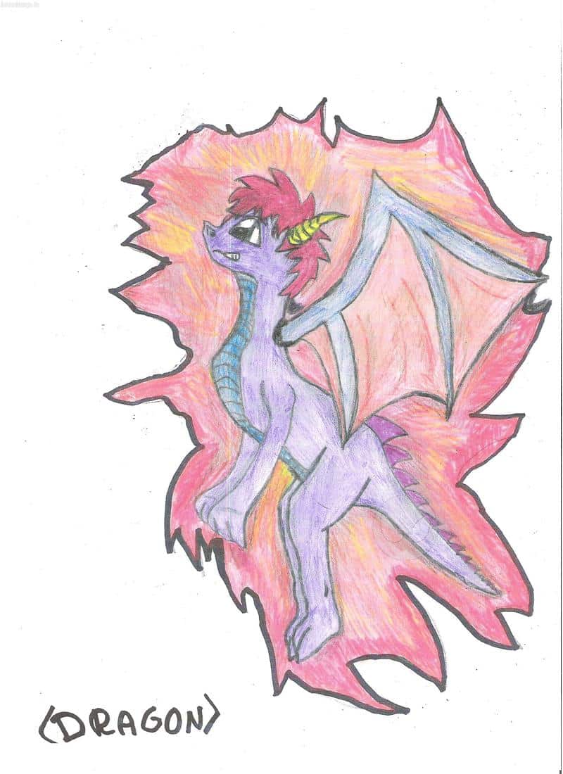 My Dragon:Mistel-chan^^