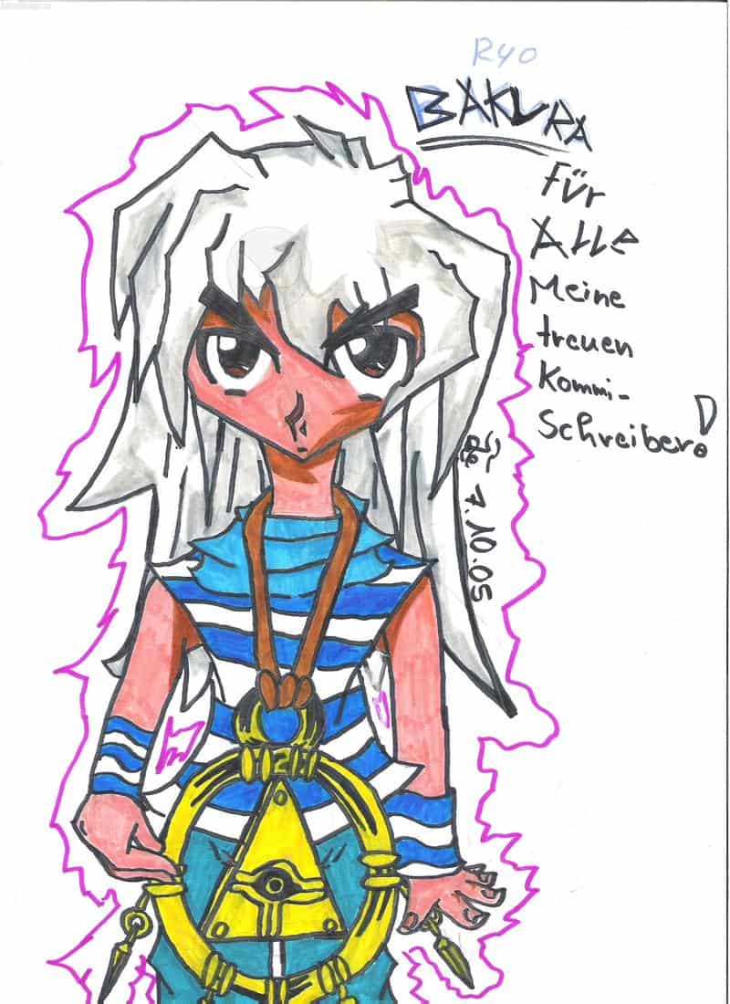 Bakura,ein süßerschatten^^