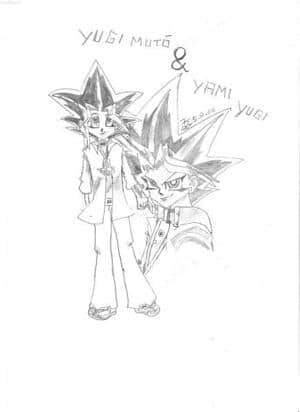 yugi und sein böses ich!