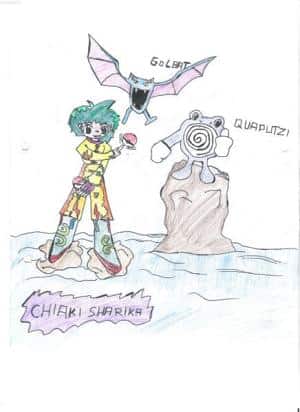 Pokemontrainer teil 1