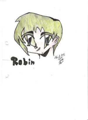 Eine ausgedachte Figur!Teil1