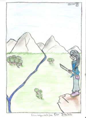 from megagirl1000 for Sinless!!!!^^