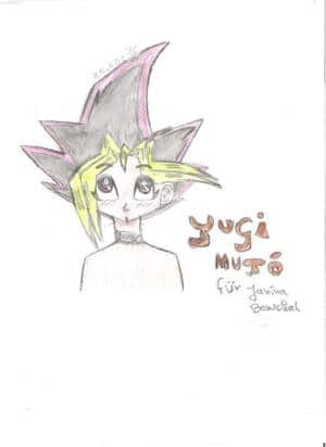 YugiMutô^für JaninaBeuschel!