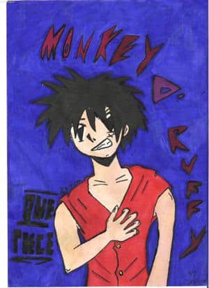 Monkey D. Ruffy